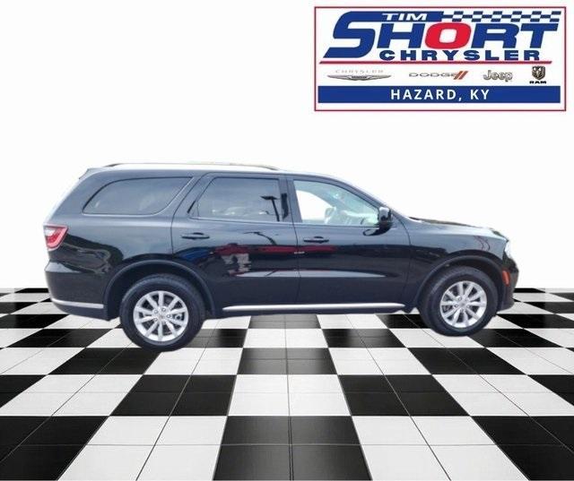 used 2023 Dodge Durango car, priced at $29,996