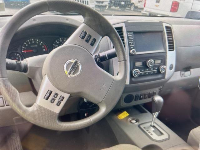 used 2020 Nissan Frontier car, priced at $22,500