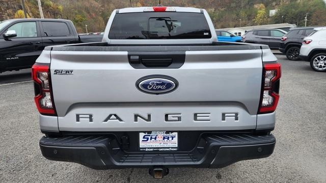 used 2024 Ford Ranger car, priced at $40,498