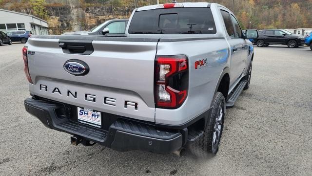 used 2024 Ford Ranger car, priced at $40,498