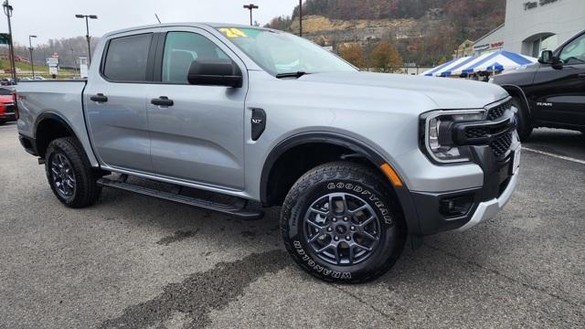 used 2024 Ford Ranger car, priced at $40,498