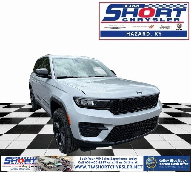 new 2025 Jeep Grand Cherokee car, priced at $41,397