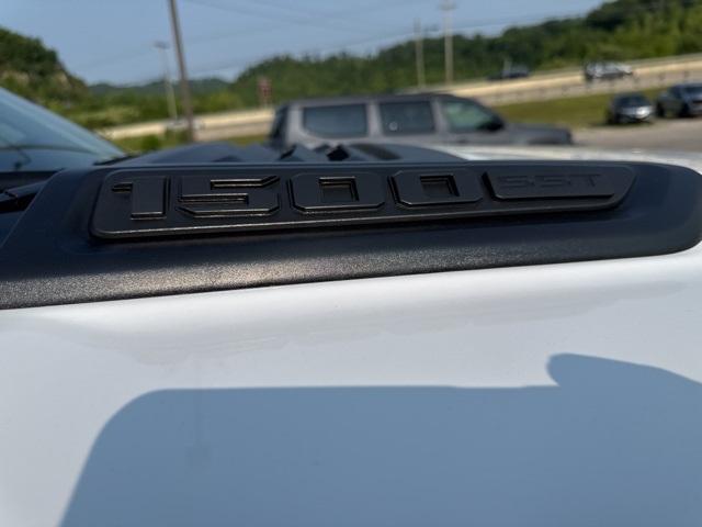 new 2025 Ram 1500 car, priced at $59,597
