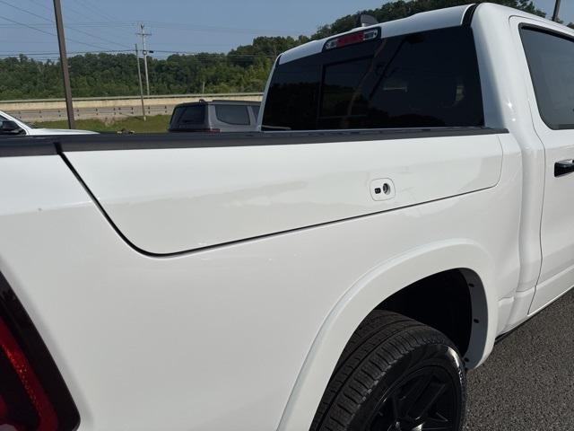 new 2025 Ram 1500 car, priced at $59,597
