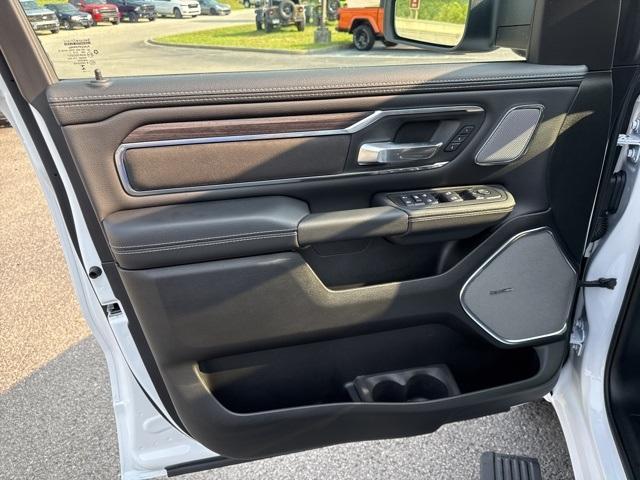 new 2025 Ram 1500 car, priced at $59,597