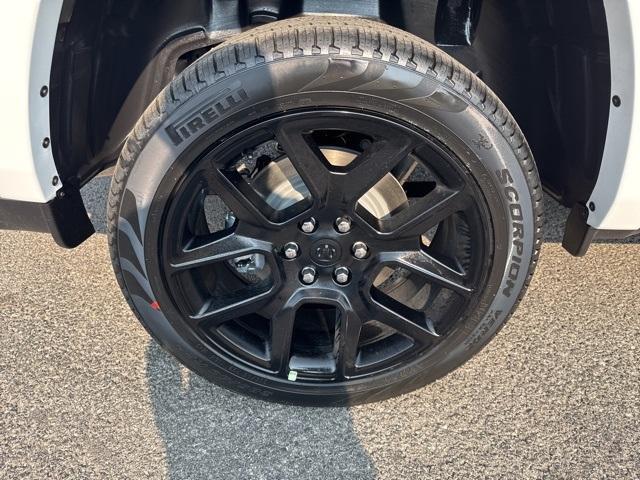 new 2025 Ram 1500 car, priced at $59,597