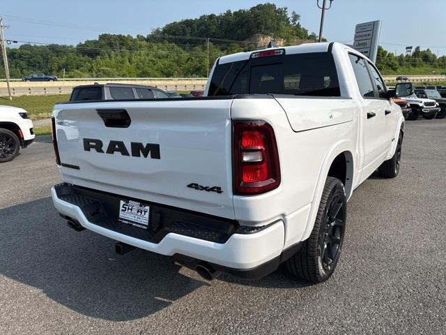 new 2025 Ram 1500 car, priced at $59,597