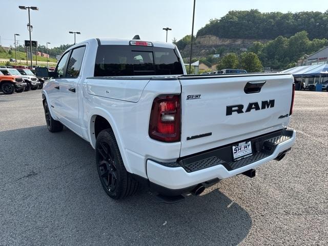 new 2025 Ram 1500 car, priced at $59,597