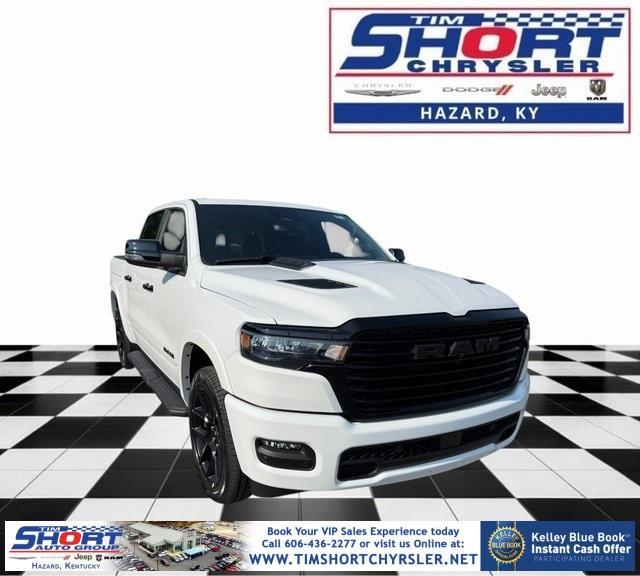new 2025 Ram 1500 car, priced at $59,597