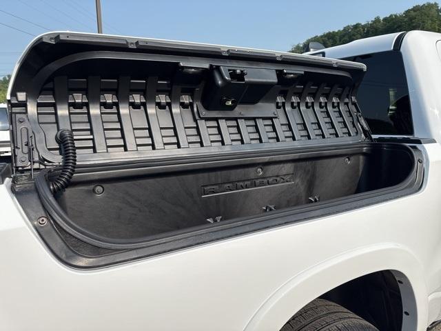 new 2025 Ram 1500 car, priced at $59,597