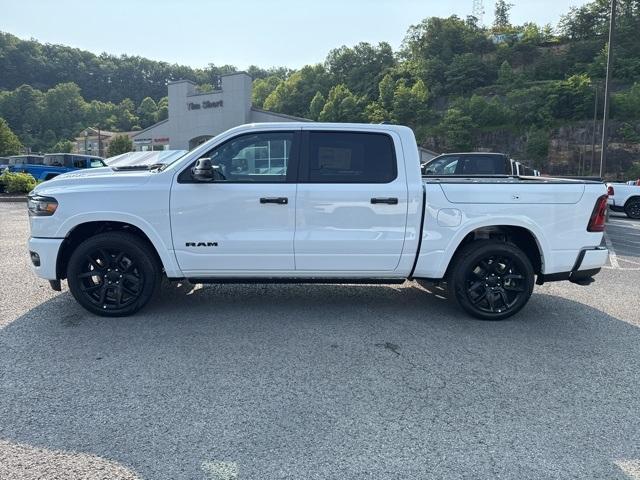 new 2025 Ram 1500 car, priced at $59,597