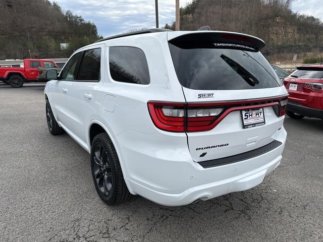 new 2025 Dodge Durango car, priced at $45,997