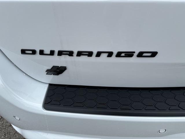 new 2025 Dodge Durango car, priced at $45,997