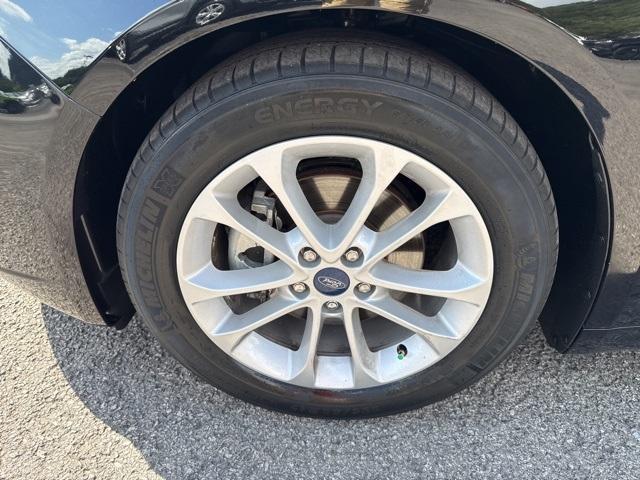 used 2020 Ford Fusion car, priced at $17,996