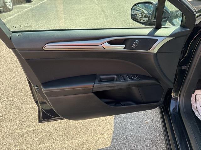 used 2020 Ford Fusion car, priced at $17,996