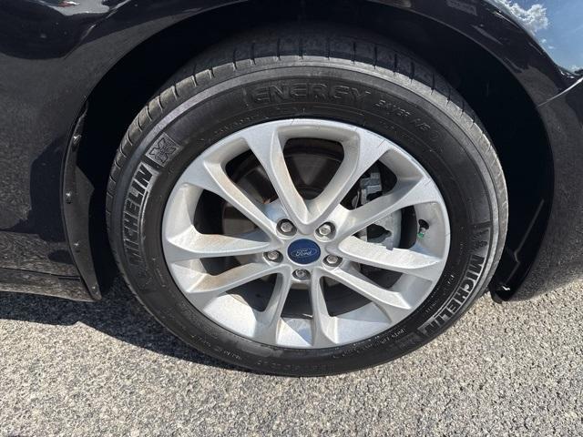used 2020 Ford Fusion car, priced at $17,996