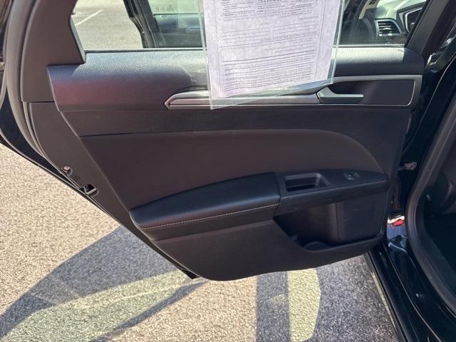 used 2020 Ford Fusion car, priced at $17,996