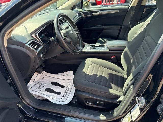 used 2020 Ford Fusion car, priced at $17,996