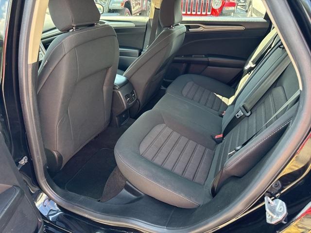 used 2020 Ford Fusion car, priced at $17,996