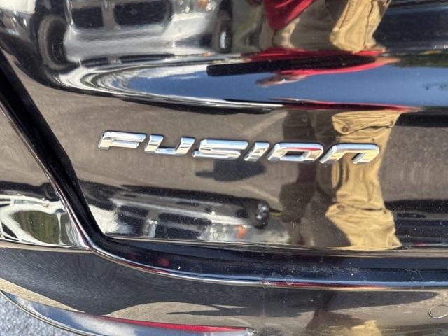 used 2020 Ford Fusion car, priced at $17,996