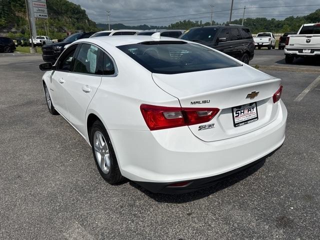 used 2023 Chevrolet Malibu car, priced at $18,996