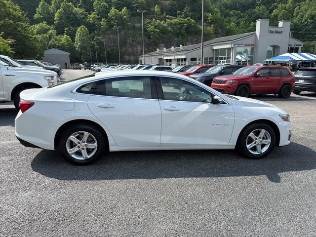 used 2023 Chevrolet Malibu car, priced at $18,996