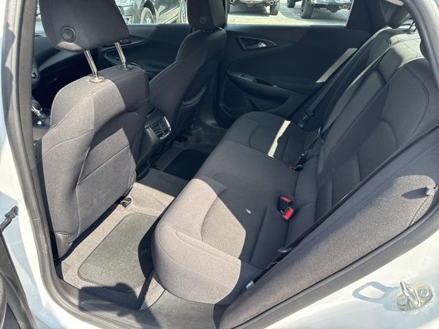 used 2023 Chevrolet Malibu car, priced at $18,996