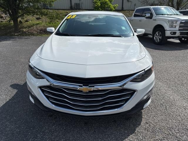 used 2023 Chevrolet Malibu car, priced at $18,996
