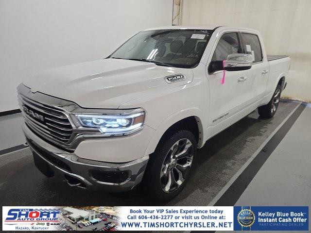 used 2019 Ram 1500 car, priced at $36,597