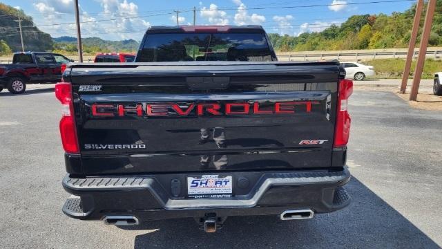 used 2021 Chevrolet Silverado 1500 car, priced at $33,997