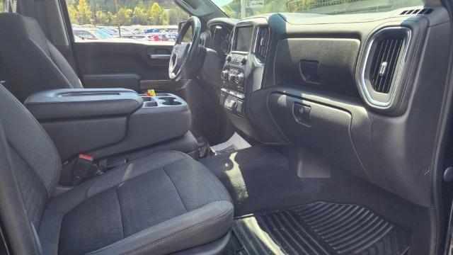 used 2021 Chevrolet Silverado 1500 car, priced at $33,997