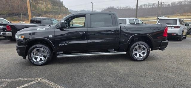 new 2026 Ram 1500 car, priced at $57,997