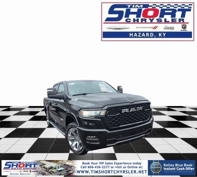 new 2026 Ram 1500 car, priced at $57,997