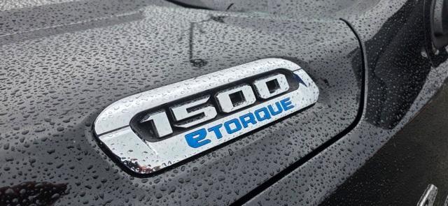 new 2026 Ram 1500 car, priced at $57,997