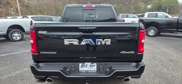 new 2026 Ram 1500 car, priced at $57,997