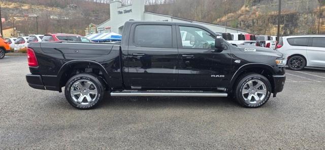 new 2026 Ram 1500 car, priced at $57,997