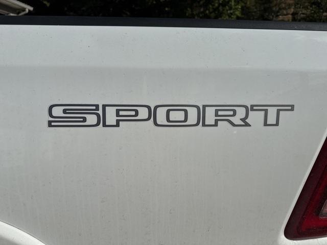 used 2021 Ram 1500 car, priced at $28,996