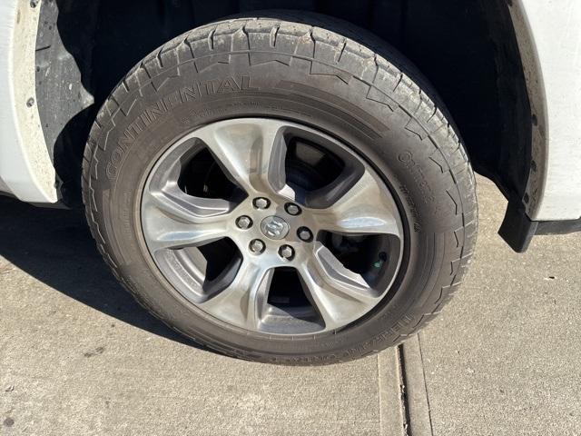 used 2021 Ram 1500 car, priced at $28,996