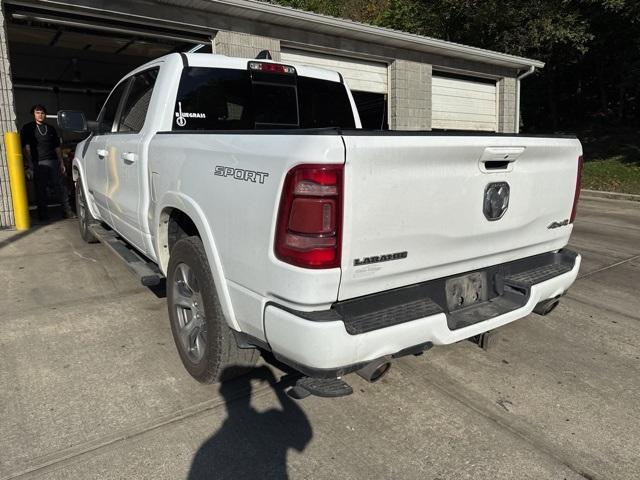 used 2021 Ram 1500 car, priced at $28,996