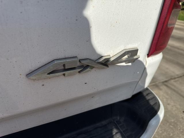 used 2021 Ram 1500 car, priced at $28,996