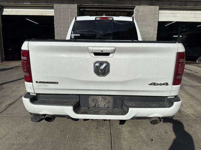 used 2021 Ram 1500 car, priced at $28,996