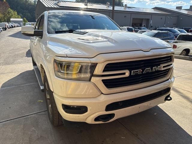 used 2021 Ram 1500 car, priced at $28,996