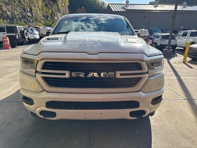 used 2021 Ram 1500 car, priced at $28,996