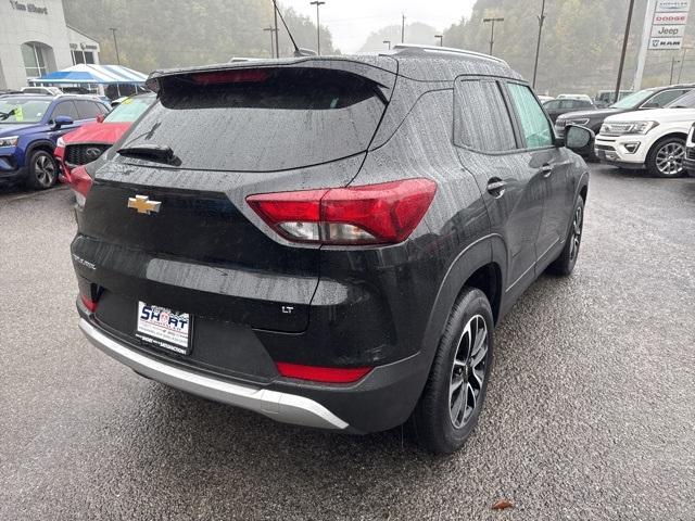 used 2024 Chevrolet TrailBlazer car, priced at $22,990