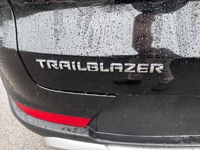 used 2024 Chevrolet TrailBlazer car, priced at $22,990