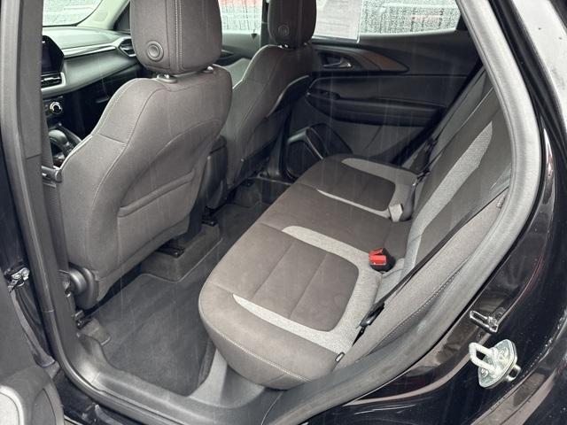 used 2024 Chevrolet TrailBlazer car, priced at $22,990