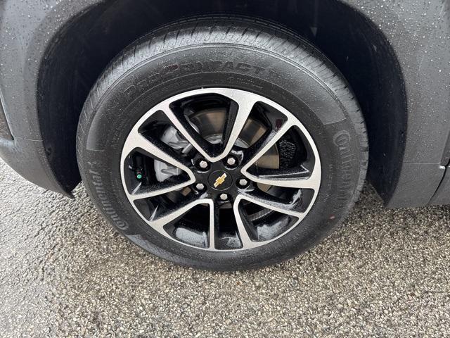 used 2024 Chevrolet TrailBlazer car, priced at $22,990
