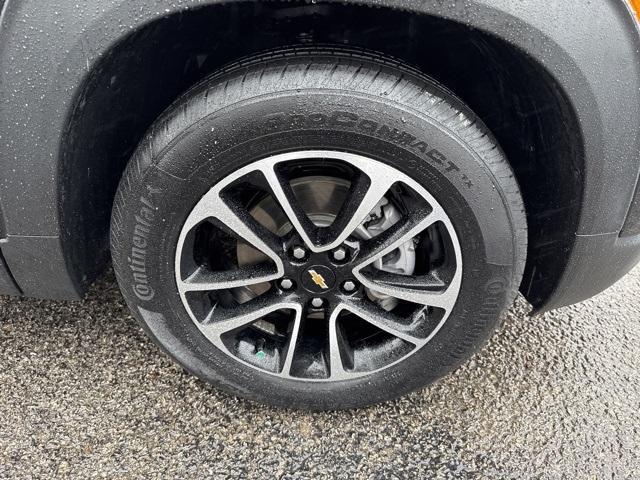 used 2024 Chevrolet TrailBlazer car, priced at $22,990
