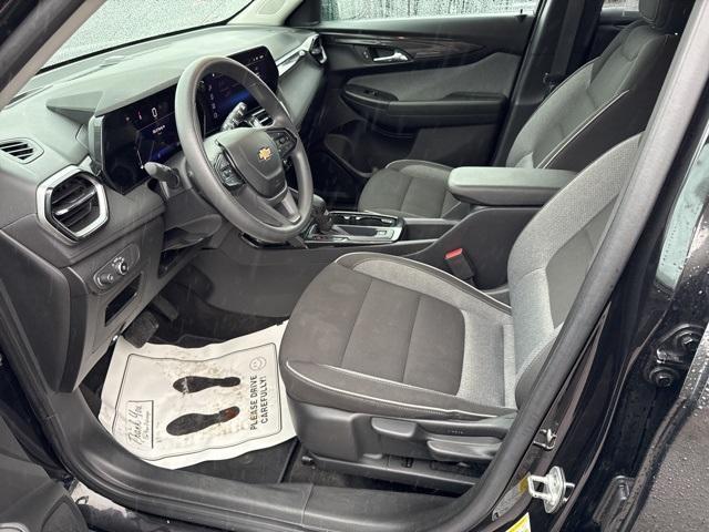 used 2024 Chevrolet TrailBlazer car, priced at $22,990