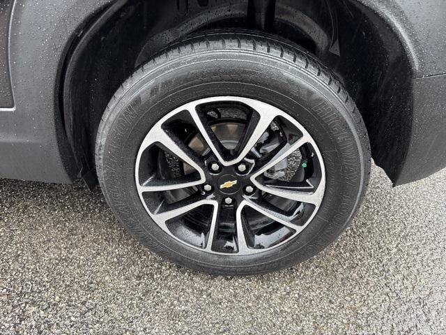 used 2024 Chevrolet TrailBlazer car, priced at $22,990